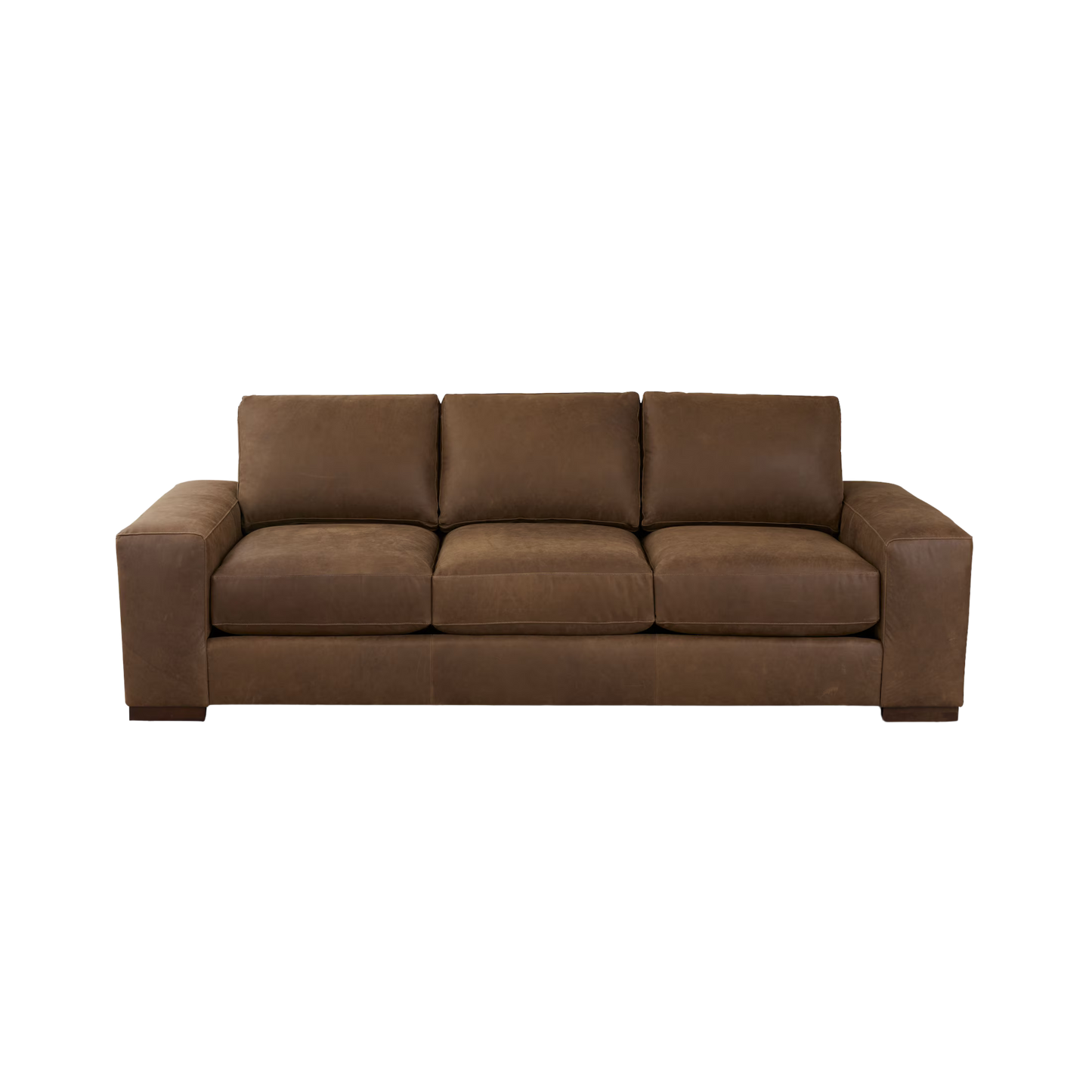 Southpark Leather Sofa 100" - Custom - Chapin Furniture