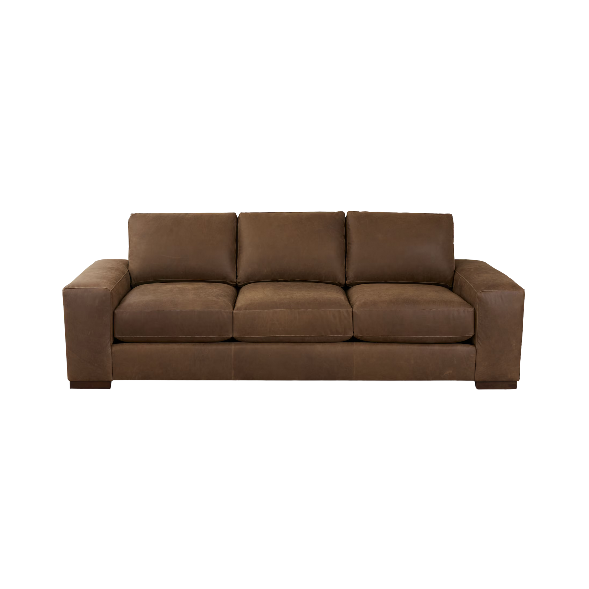 Southpark Leather Sofa 100" - Custom - Chapin Furniture