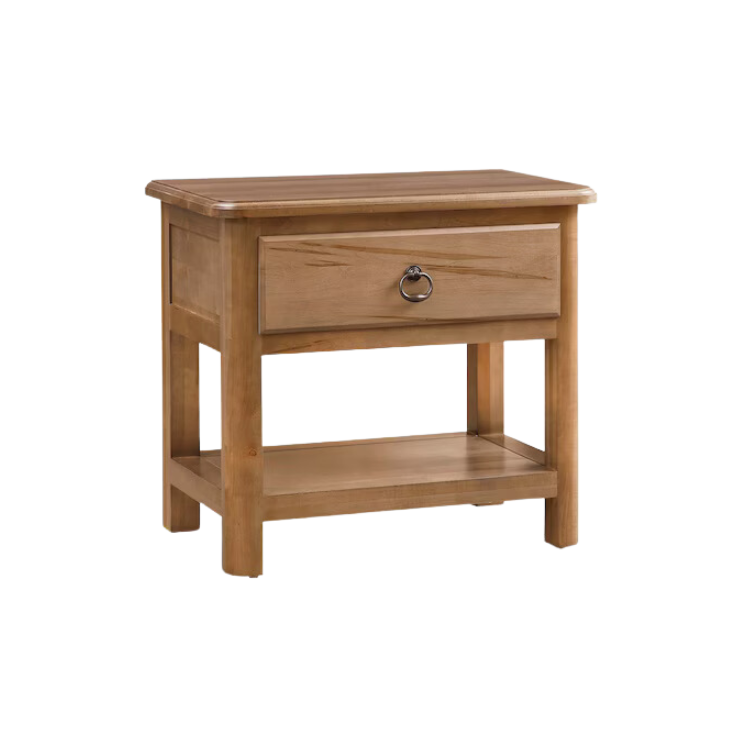 Bassett Furniture Benchmade Heritage Nightstand - Thumbnail 4