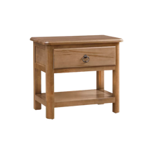 Benchmade Heritage One Drawer Nightstand - Custom - Chapin Furniture