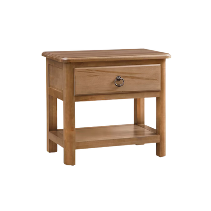 Benchmade Heritage One Drawer Nightstand - Custom - Chapin Furniture