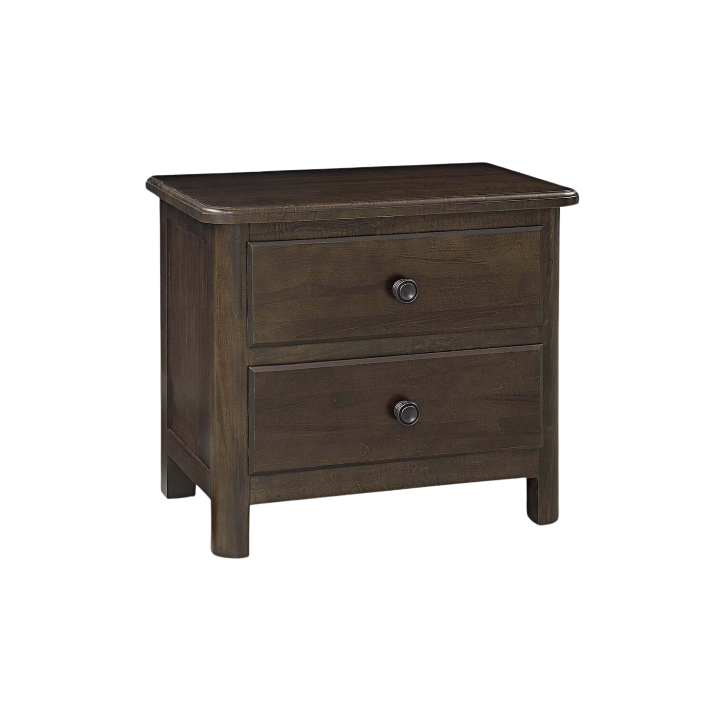 Benchmade Heritage Two Drawer Nightstand - Custom - Chapin Furniture