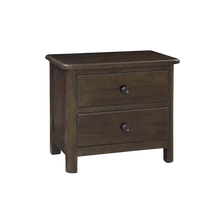 Benchmade Heritage Two Drawer Nightstand - Custom - Chapin Furniture
