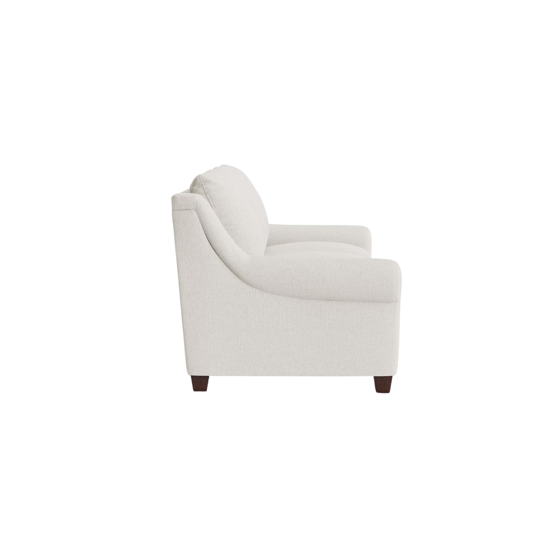 Ellery Roll Arm Sofa 92.5" - Custom - Chapin Furniture