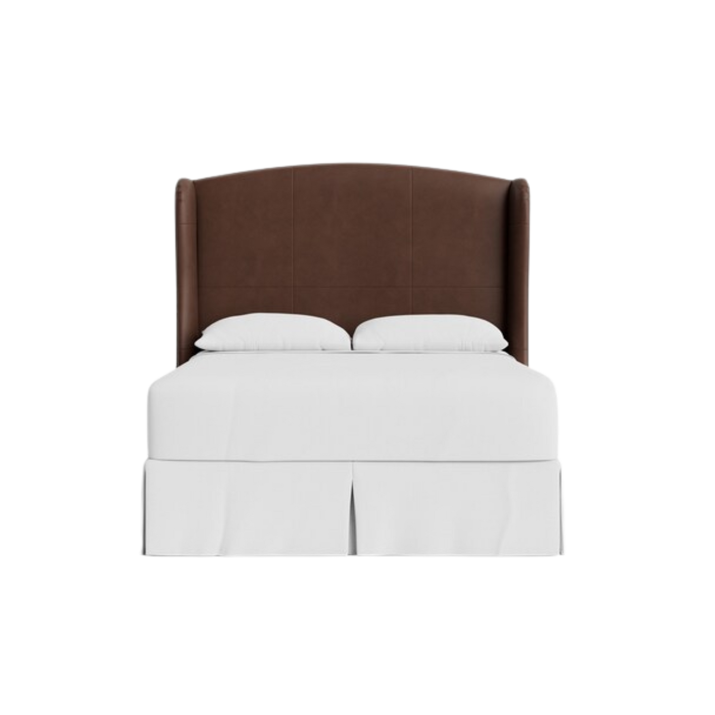 Paris Leather Upholstered Headboard - Custom - Chapin Furniture