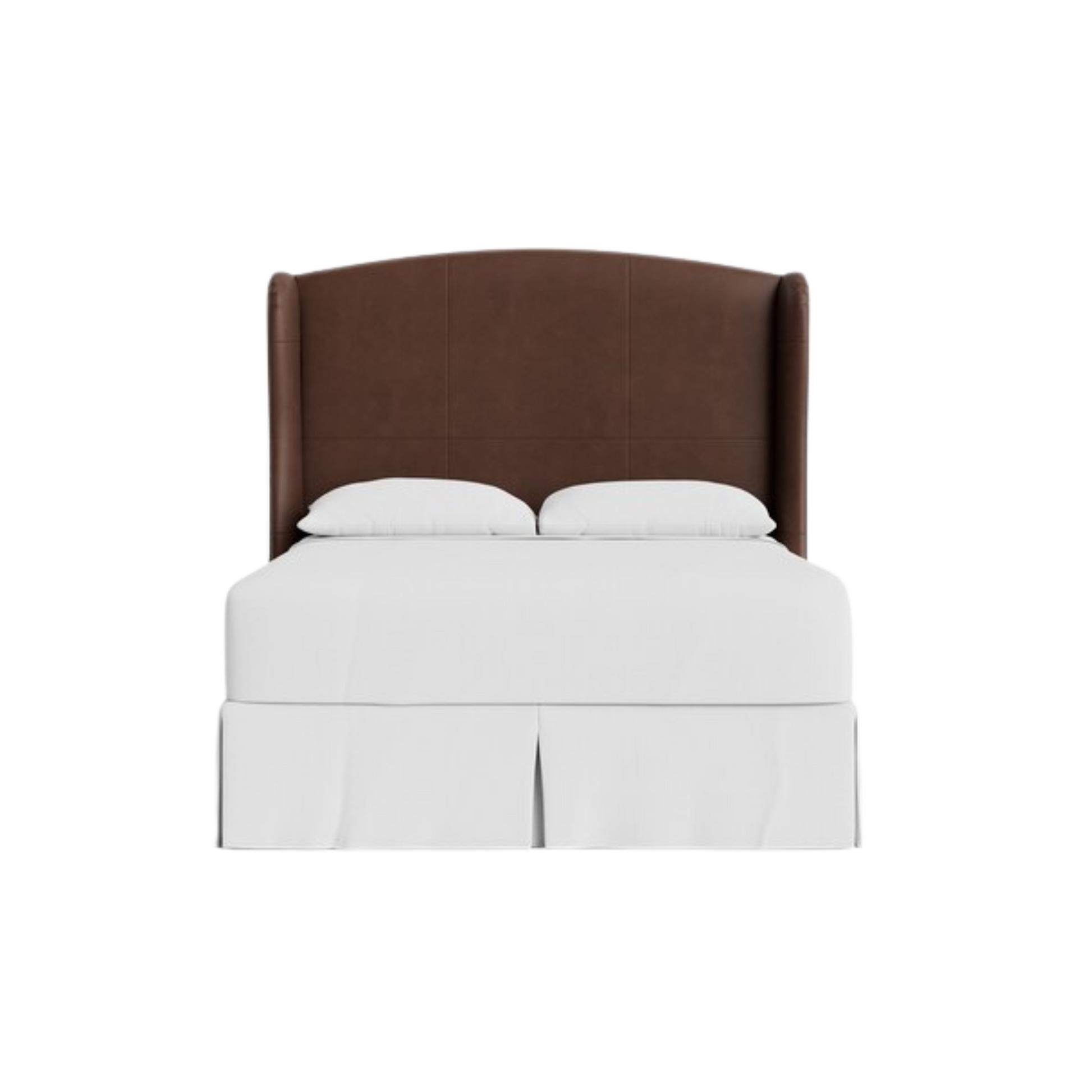 Paris Leather Upholstered Headboard - Custom - Chapin Furniture