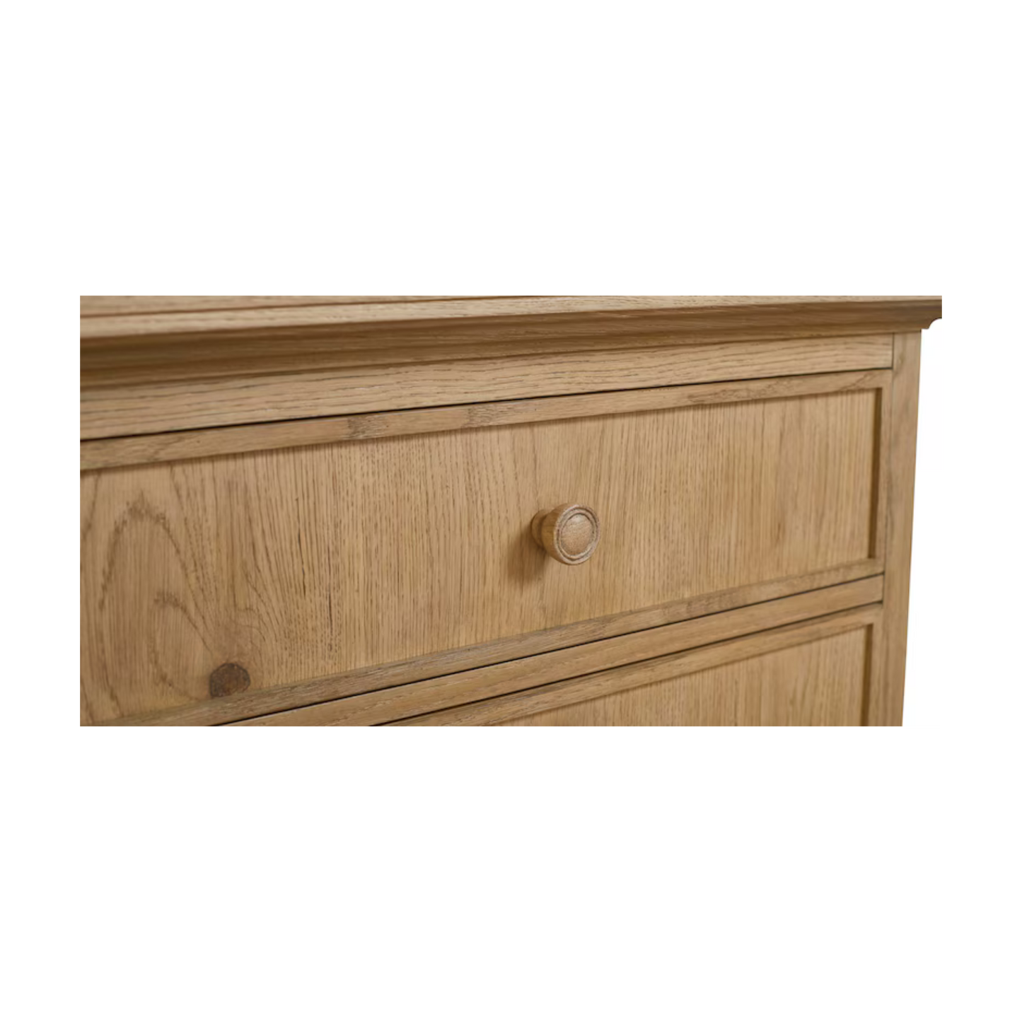 Surry Nightstand - Flaxen Oak - Chapin Furniture