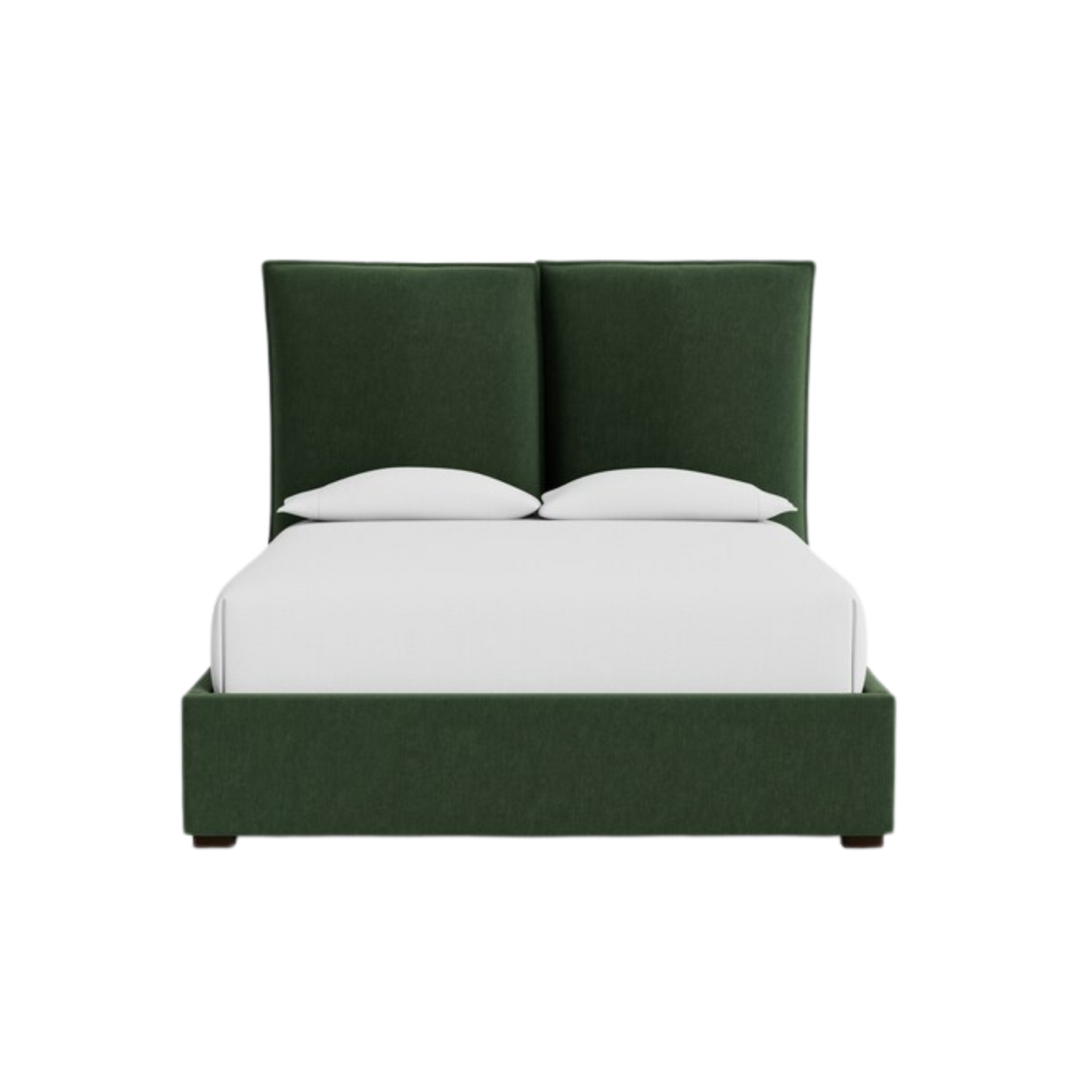 Greer Upholstered Platform Bed - Custom - Chapin Furniture