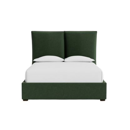 Greer Upholstered Platform Bed - Custom - Chapin Furniture