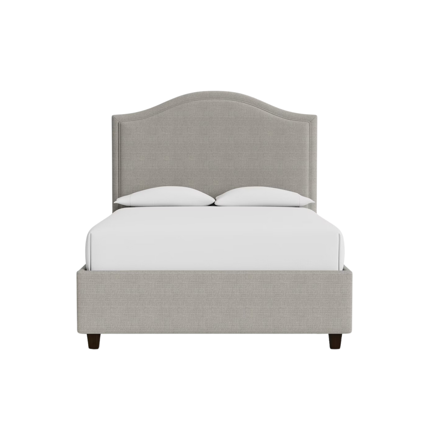 Vienna Upholstered Storage Bed - Custom - Chapin Furniture