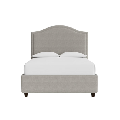 Vienna Upholstered Storage Bed - Custom - Chapin Furniture