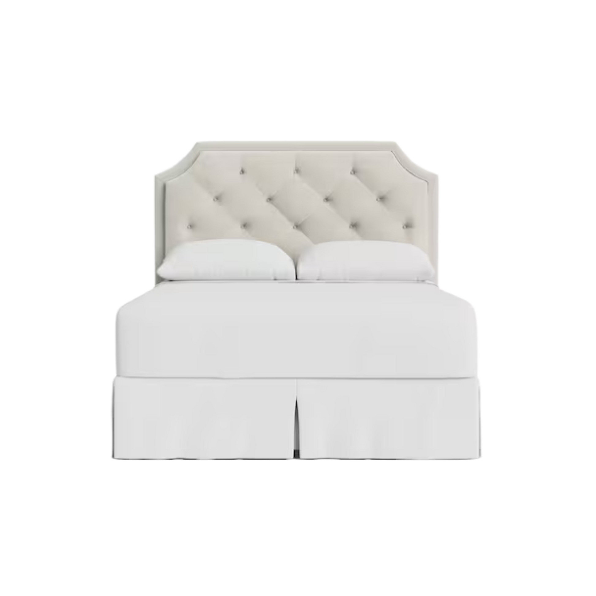 Florence Tufted Upholstered Headboard - Custom - Chapin Furniture