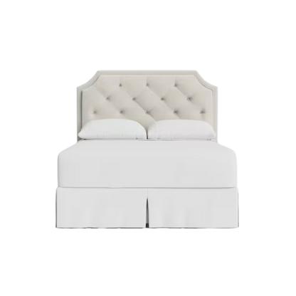 Florence Tufted Upholstered Headboard - Custom - Chapin Furniture