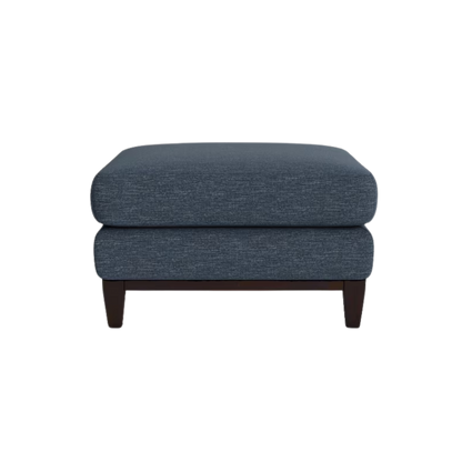 Sanford Ottoman - Custom - Chapin Furniture