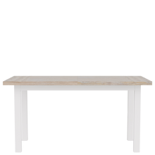 Rosalie Leg Dining Table - White - Chapin Furniture