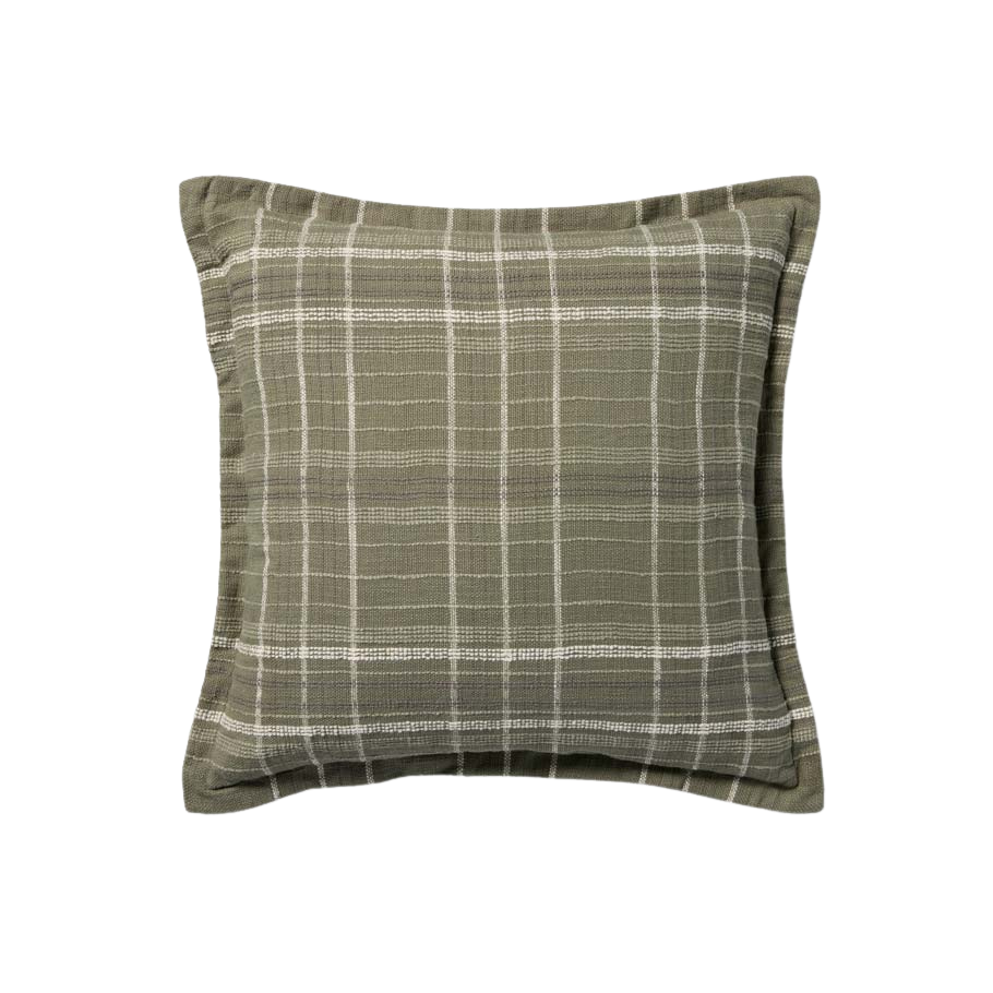Amber Lewis Avalon Pal0052 Olive / Multi Pillow - Chapin Furniture
