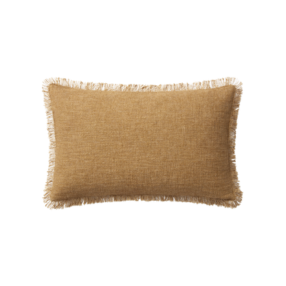 Amber Lewis Sable Pal0033 Gold Pillow - Chapin Furniture