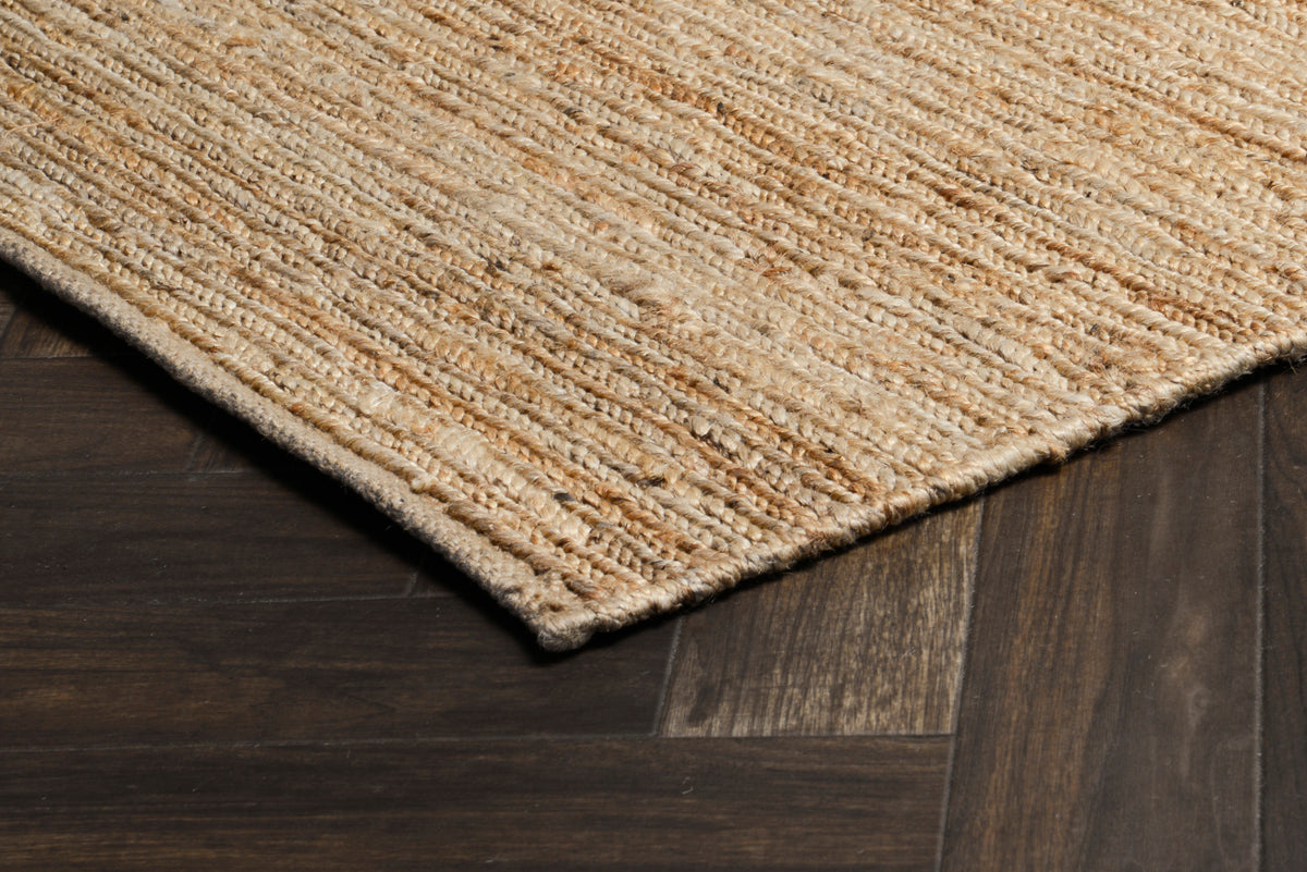 Soumak Jute Rug - Natural - Chapin Furniture