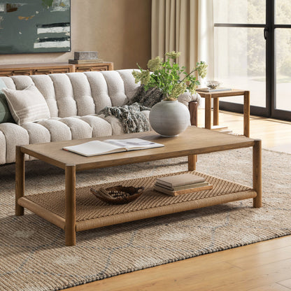 Rustica Rug- Natural