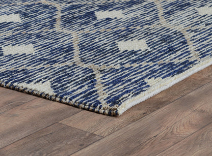 Rustica Rug- Indigo