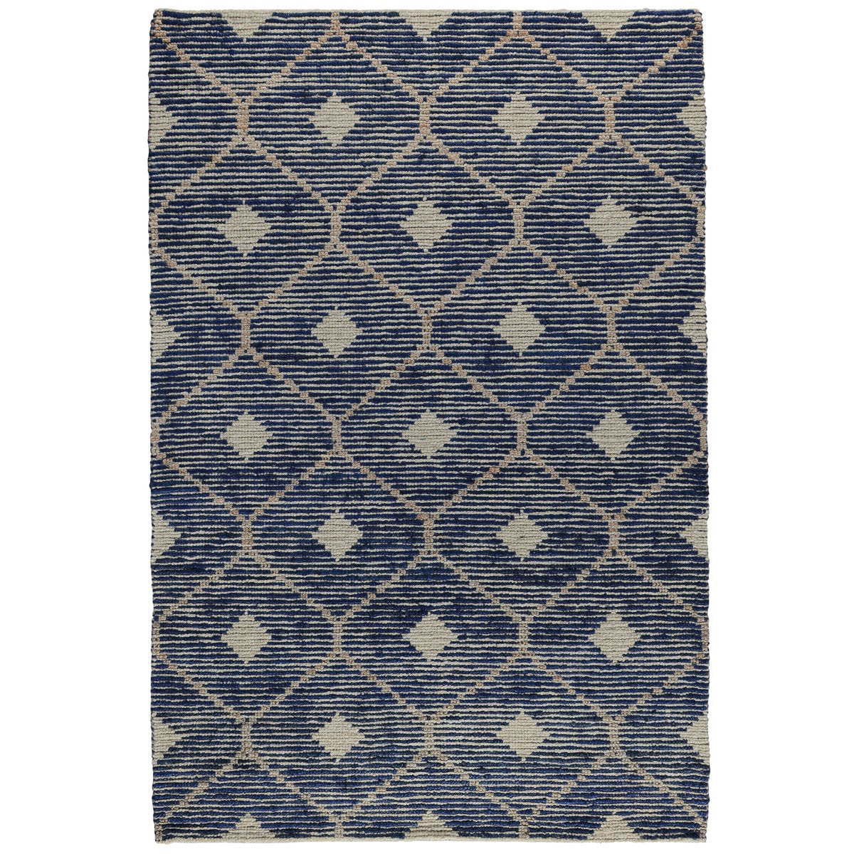 Rustica Rug- Indigo