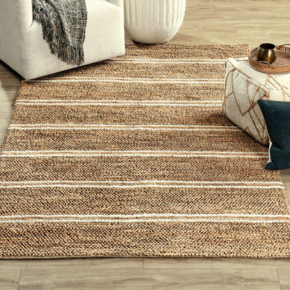 Madrid Rug- Ivory