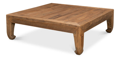 Classic Chinese Coffee Table - Chapin Furniture