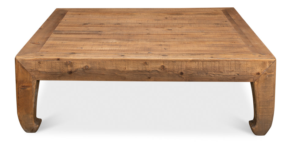 Classic Chinese Coffee Table - Chapin Furniture