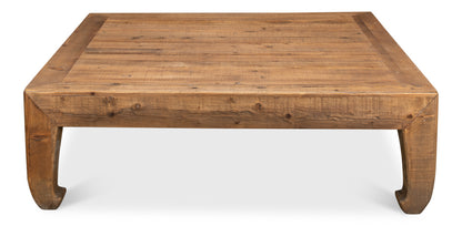 Classic Chinese Coffee Table - Chapin Furniture