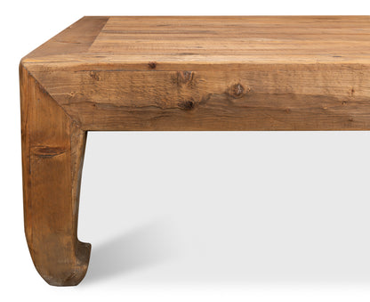 Classic Chinese Coffee Table - Chapin Furniture