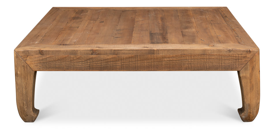 Classic Chinese Coffee Table - Chapin Furniture