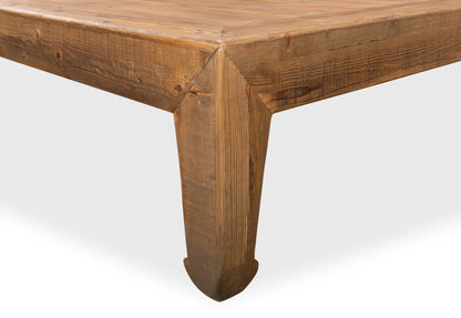 Classic Chinese Coffee Table - Chapin Furniture