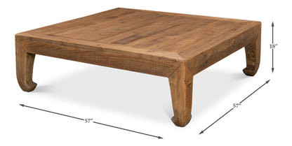 Classic Chinese Coffee Table - Chapin Furniture