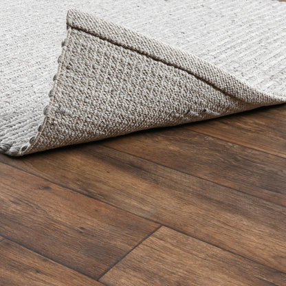 Dawson Rug - Feather Gray - Chapin Furniture