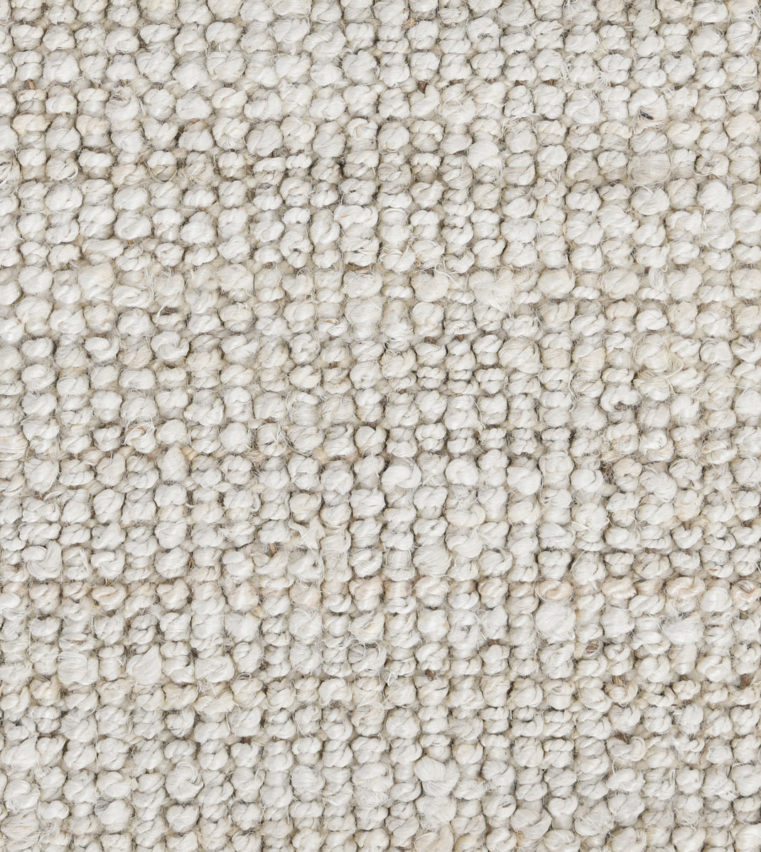 Chunky Loop Ivory Rug - Chapin Furniture
