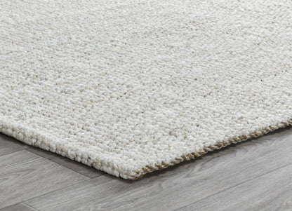 Chunky Loop Ivory Rug - Chapin Furniture