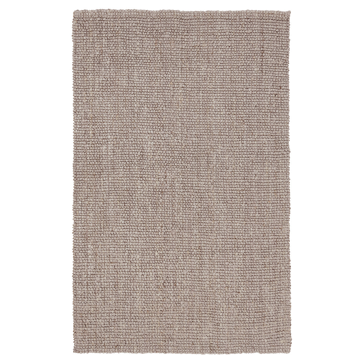 Chunky Loop Oatmeal Rug - Chapin Furniture