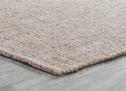 Chunky Loop Oatmeal Rug - Chapin Furniture