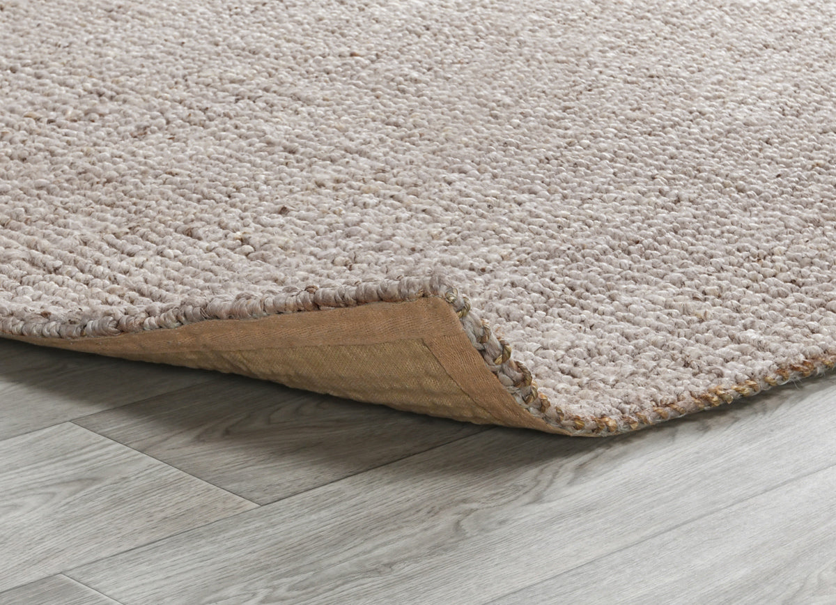 Chunky Loop Oatmeal Rug - Chapin Furniture
