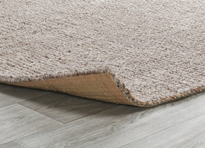 Chunky Loop Oatmeal Rug - Chapin Furniture