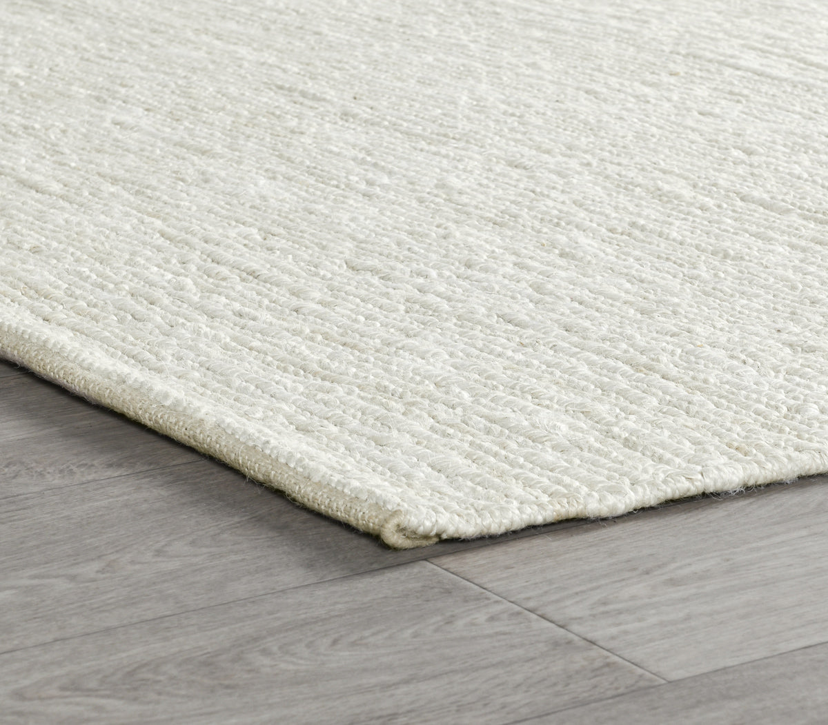 Soumak Jute Rug - Ivory - Chapin Furniture