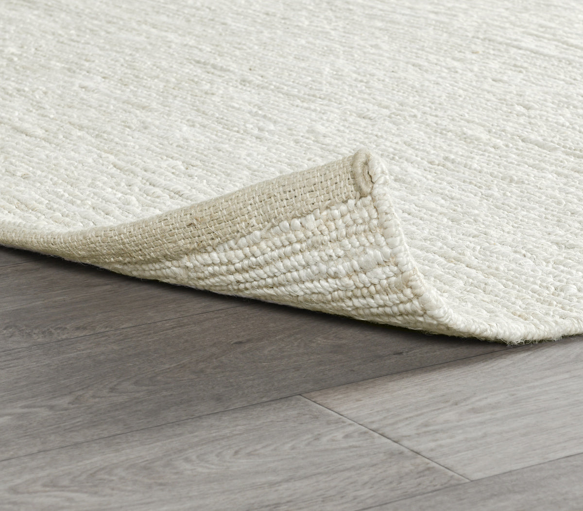 Soumak Jute Rug - Ivory - Chapin Furniture
