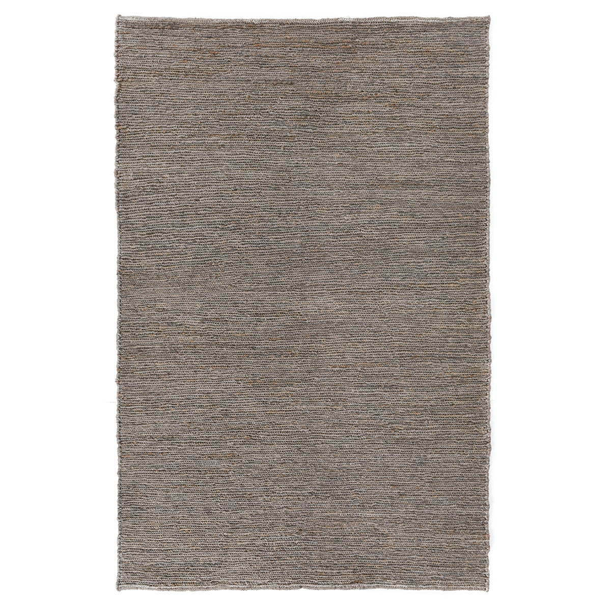 Soumak Jute Rug - Gray - Chapin Furniture
