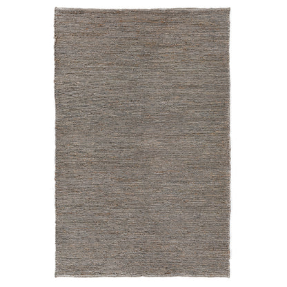 Soumak Jute Rug - Gray - Chapin Furniture