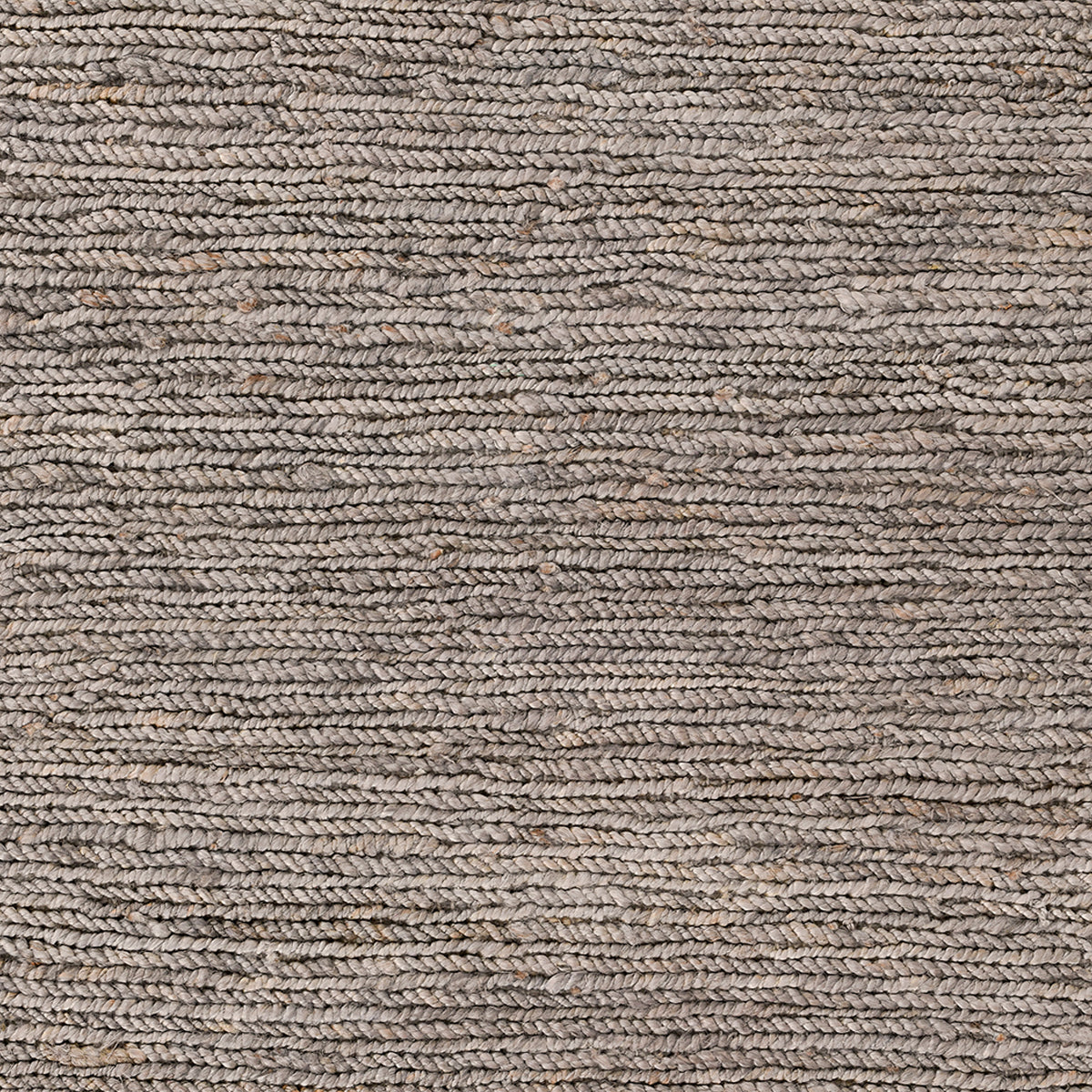Soumak Jute Rug - Gray - Chapin Furniture