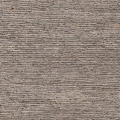 Soumak Jute Rug - Gray - Chapin Furniture