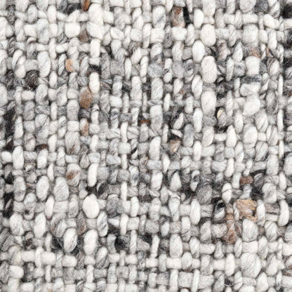 Lynwood Gray Wool Rug - Chapin Furniture