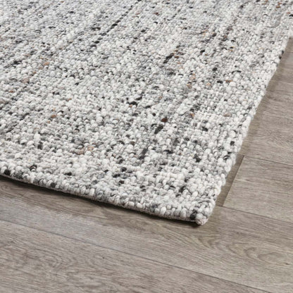 Lynwood Gray Wool Rug - Chapin Furniture