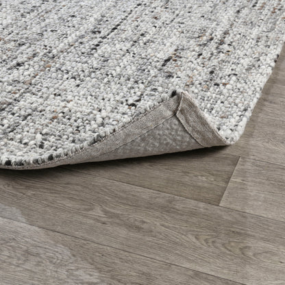 Lynwood Gray Wool Rug - Chapin Furniture