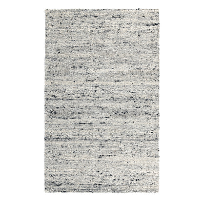 Loomis Ivory/Gray Wool Rug - Chapin Furniture